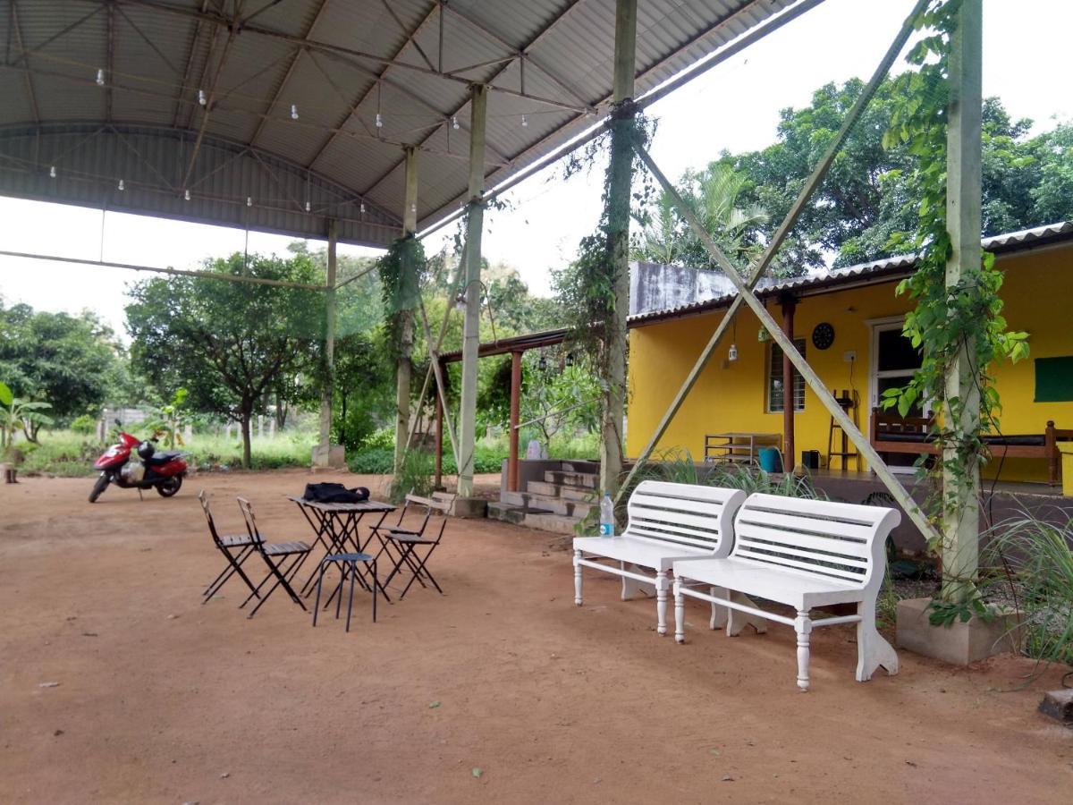 Hornbill Farm Resort Гайдарабад Екстер'єр фото
