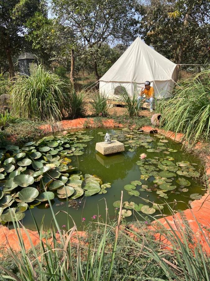 Hornbill Farm Resort Гайдарабад Екстер'єр фото