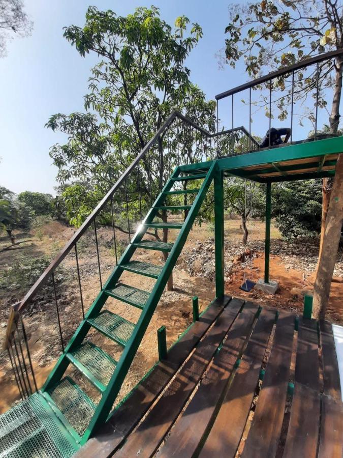 Hornbill Farm Resort Гайдарабад Екстер'єр фото